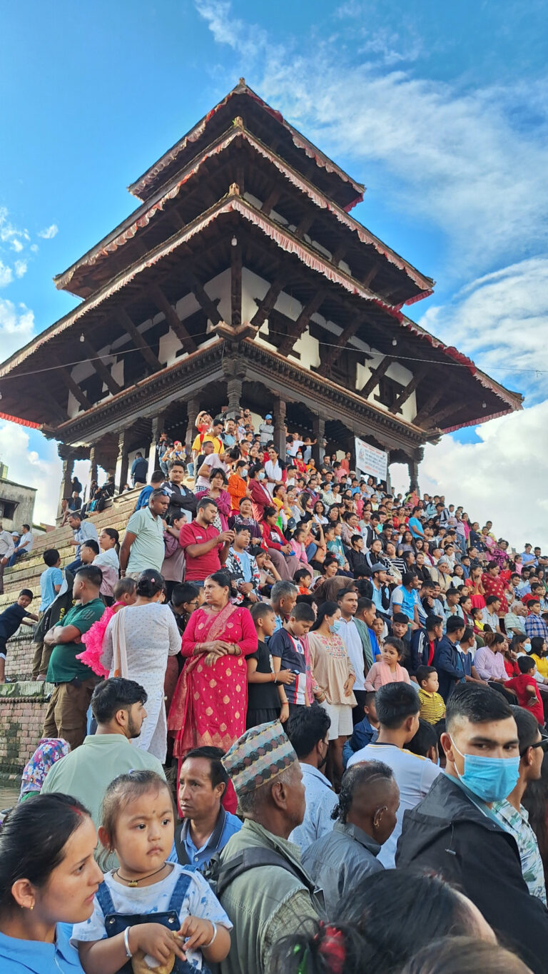 temple Nepal Bhutan India tour