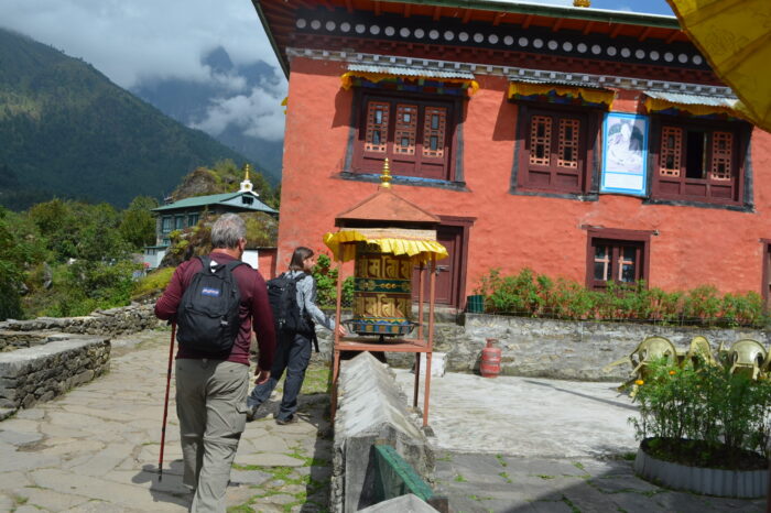 Everest View Short Trek