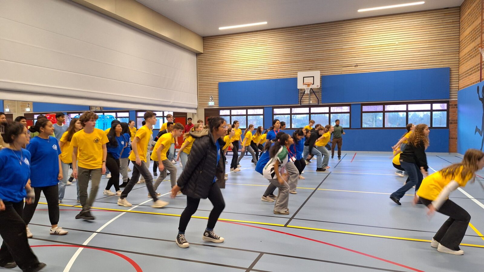 Sport and dance the netherlands
