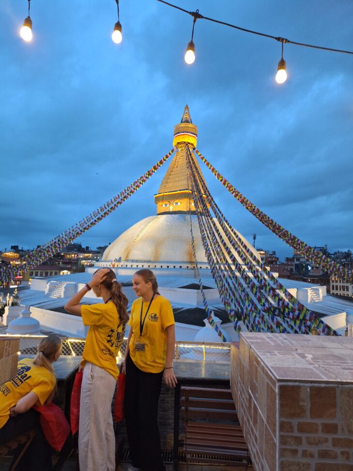 Boudhanath Stupa
