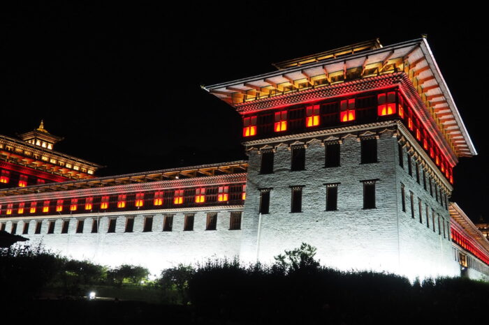 Nepal Bhutan Tour