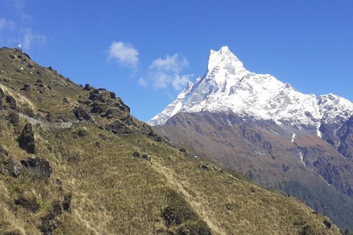 Mardi Himal Trek with Kalsee Eco Lodge Experience | 9 Days Nepal Trek