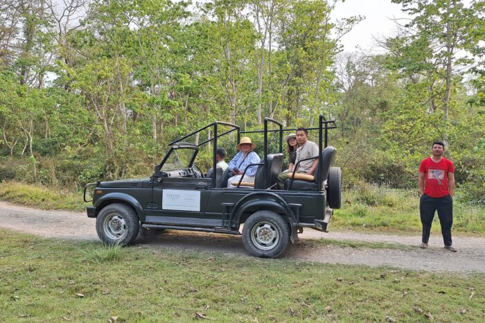 Nepal Jungle Safari Tour 14 Days | Chitwan, Bardia & Shuklaphanta National Parks