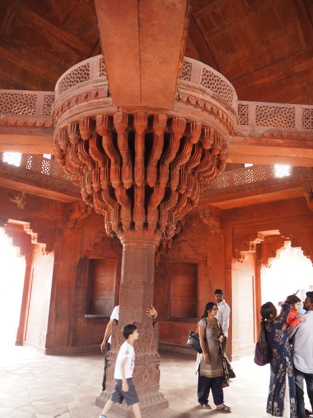 Stone carving in India
