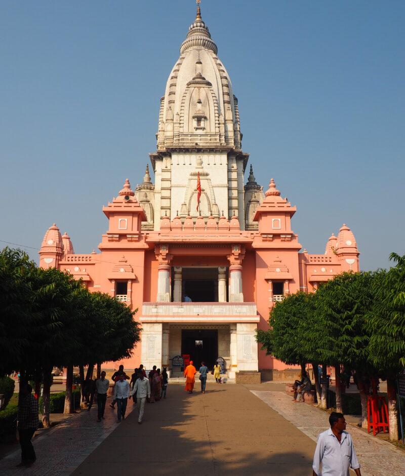 Hindu temple in India