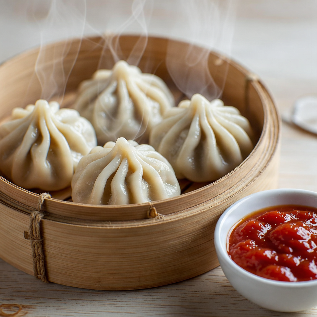 The Art of Nepalese Cuisine - Authentic Dal Bhat and Momos